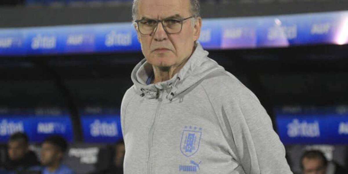 Marcelo Bielsa: Ecuador es un equipo muy aguerrido, difícil de enfrentar