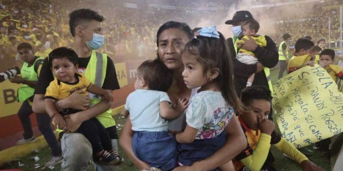 Intendencia del Guayas: Suspender el Clásico del Astillero representaba un alto nivel de peligrosidad