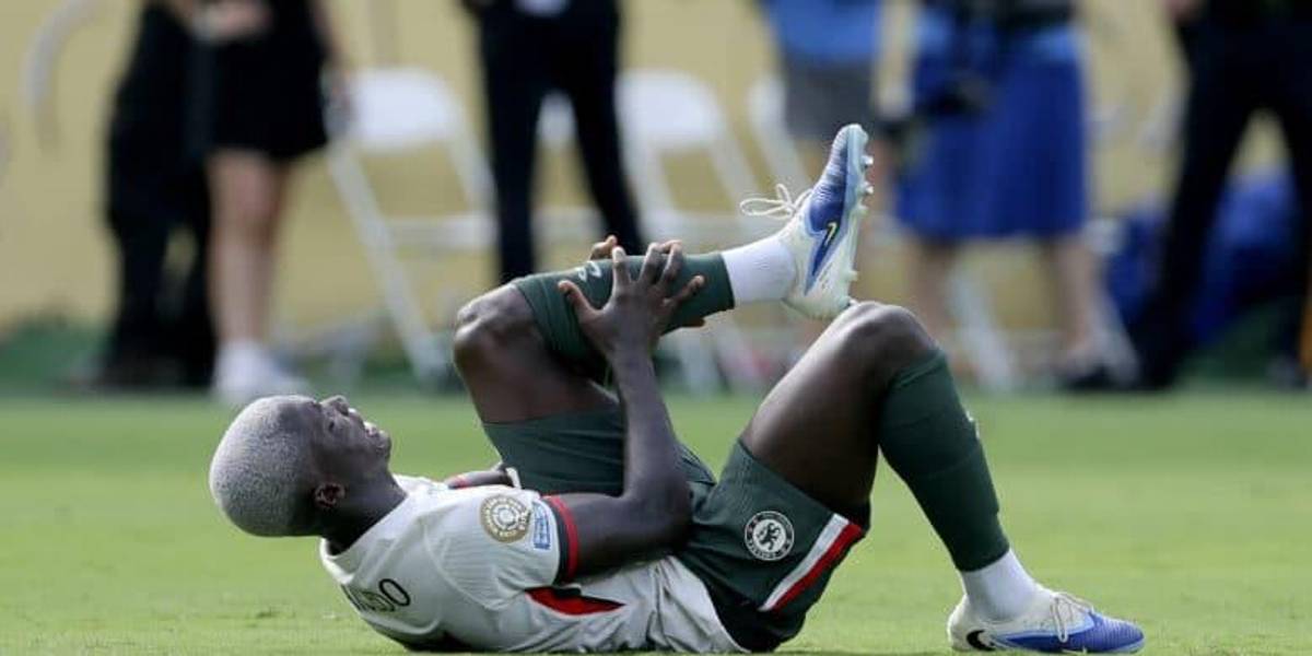 Enzo Maresca: Esperemos que Moisés Caicedo esté bien el domingo, veremos