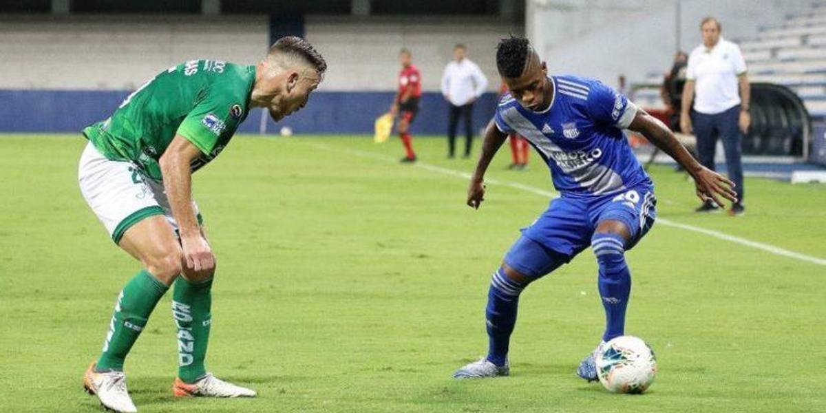 Jugador de Emelec podría llegar a la MLS