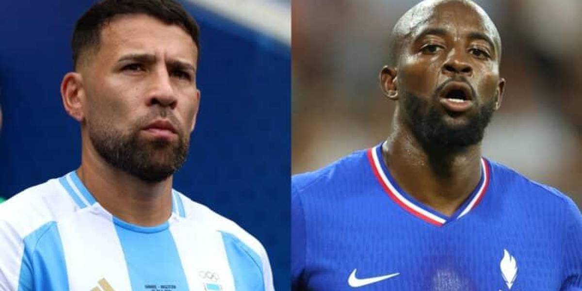 Definidas las llaves de cuartos de final en el fútbol masculino olímpico