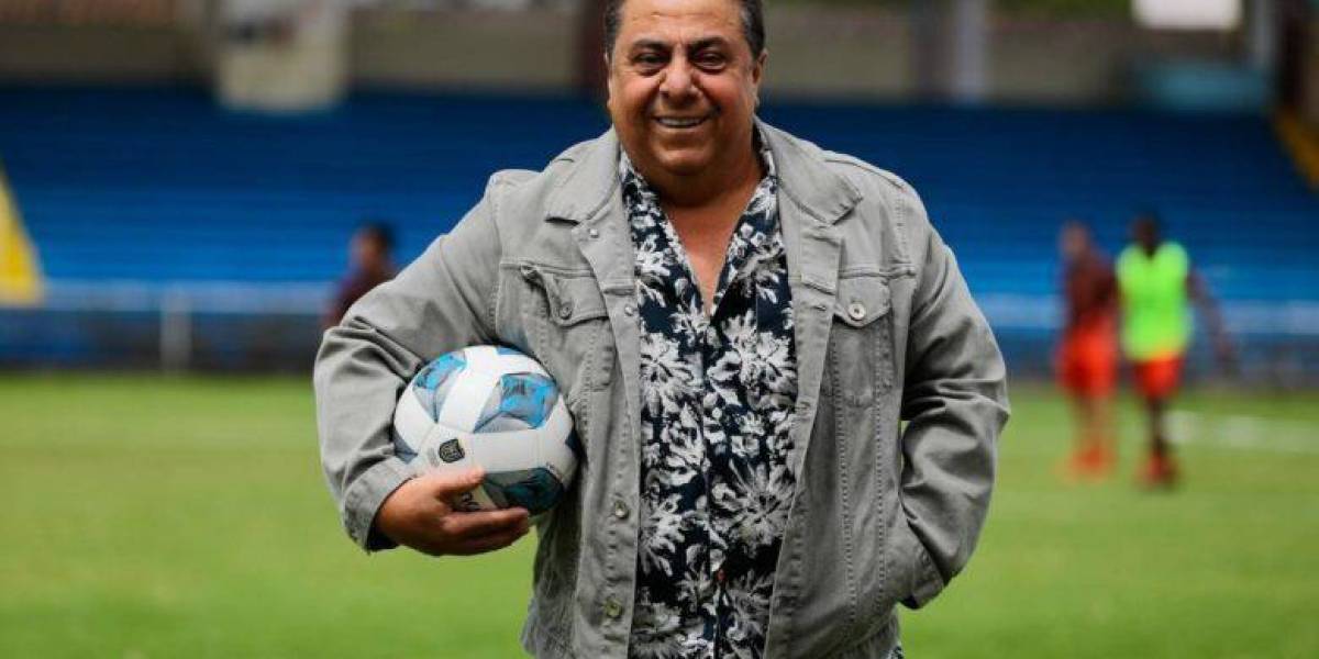 Presidente de Libertad de Loja niega que su equipo será sancionado y descendido: Lo dicen para salvar a otro club