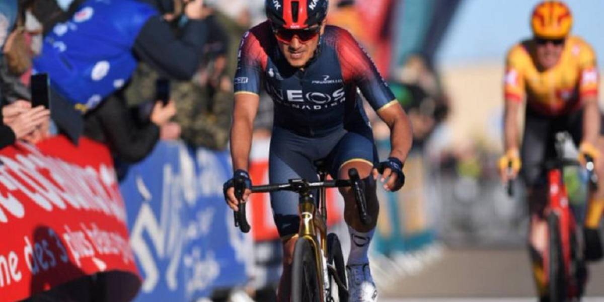 Giro de Italia etapa 8: la primera 'rompe piernas' del torneo