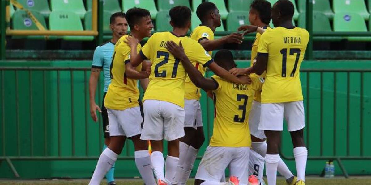 Mundial sub 20: Independiente del Valle y Liga de Quito son los que más aportan a la selección de Ecuador