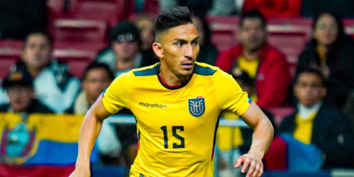 Eliminatorias: Ecuador aún no define si irá con Ángel Mena o Gonzalo Plata ante Argentina