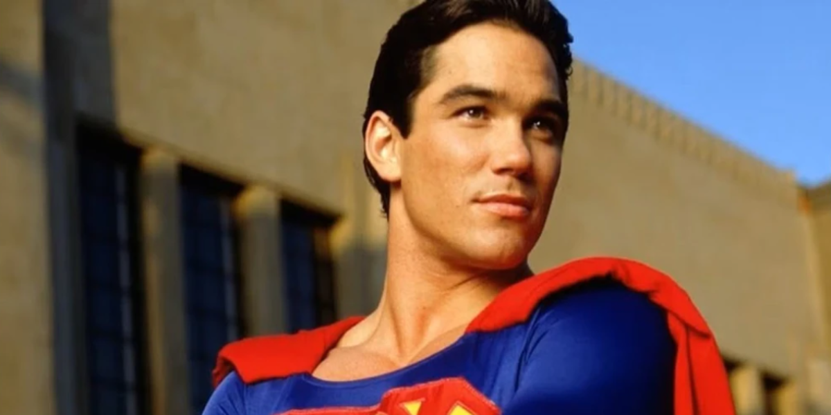 Dean Cain, el Superman de los 90, anuncia que se une al Servicio de Inmigración de EE. UU. (ICE)