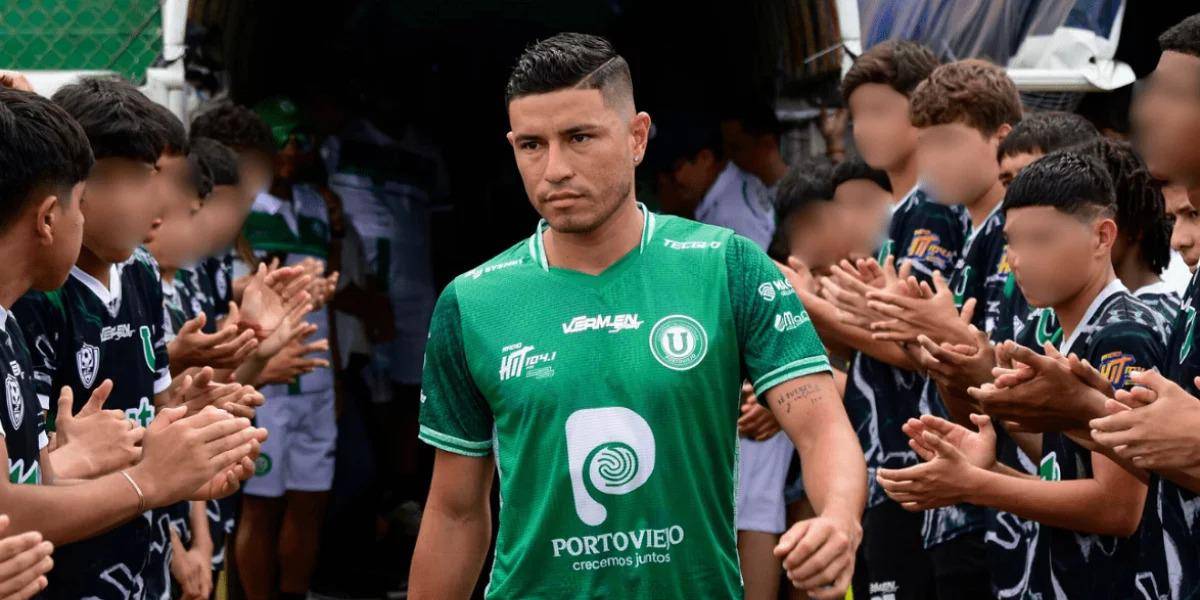 ¿Quién era Jorge Luis Vargas, el exjugador de Liga de Portoviejo asesinado en Manta?