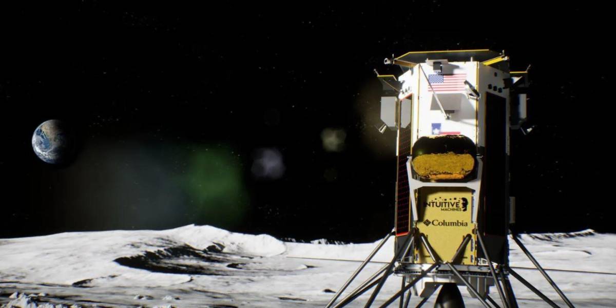 El 14 de febrero EEUU hará un nuevo intento por regresar a la Luna