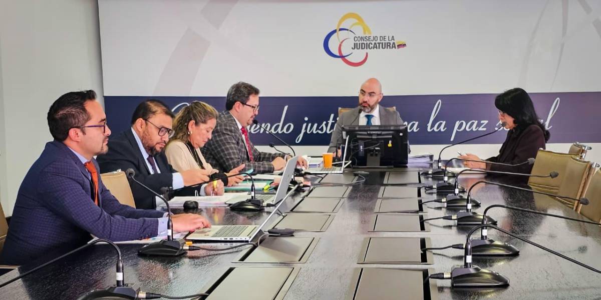 Caso Purga: juez que benefició al exasambleísta Pablo Muentes fue destituido