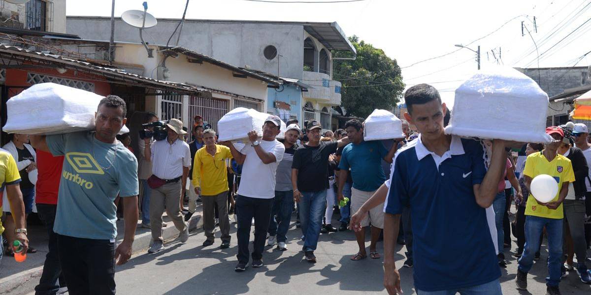 Asesinato de niños en el Guasmo: Alias Borrego fue declarado inocente
