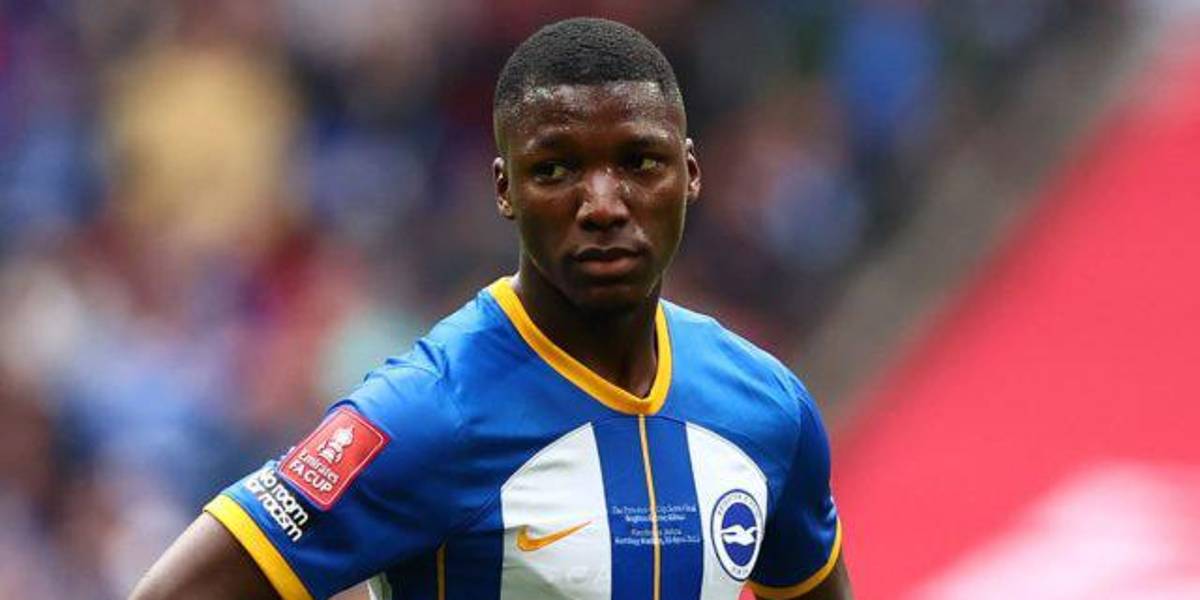 Moisés Caicedo habló sobre su futuro y la posibilidad de jugar con Kendry Páez, ¿qué dijo?