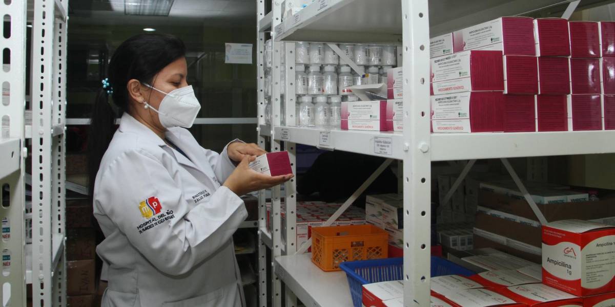 El Ministerio de Salud tiene 60 días para el abastecimiento de medicamentos
