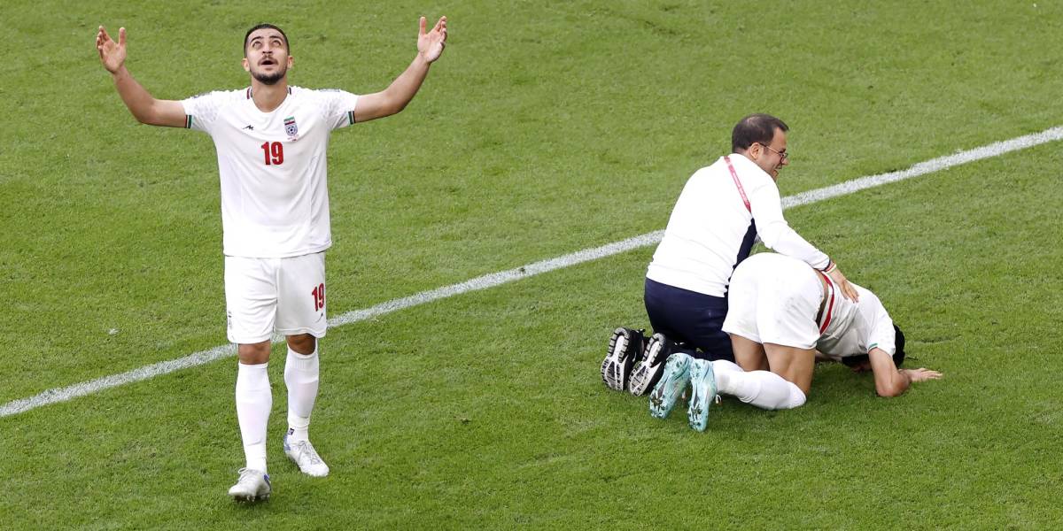 Qatar 2022: El dilema de los jugadores iraníes frente a las protestas