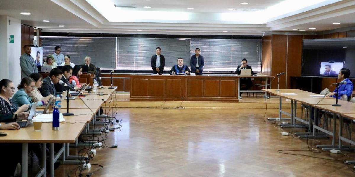 Caso Metástasis | Juez reinstalará la audiencia de juicio contra alias Estimado, el operador de Norero, el jueves 18 de julio