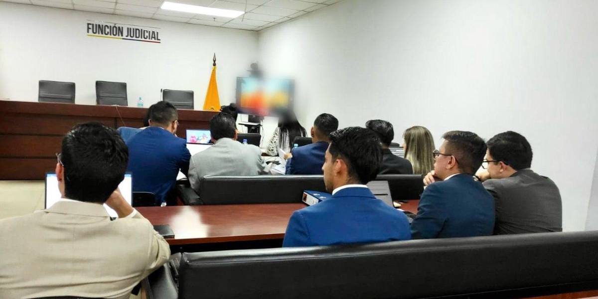 Cinco nuevos vinculados por delincuencia organizada en el caso de extorsión desde un call center en Quito