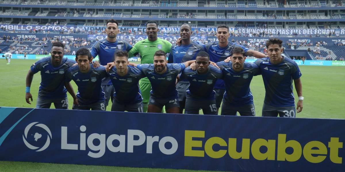 Emelec apela ante el TAS la sanción de la FIFA que le impide fichar jugadores por dos años