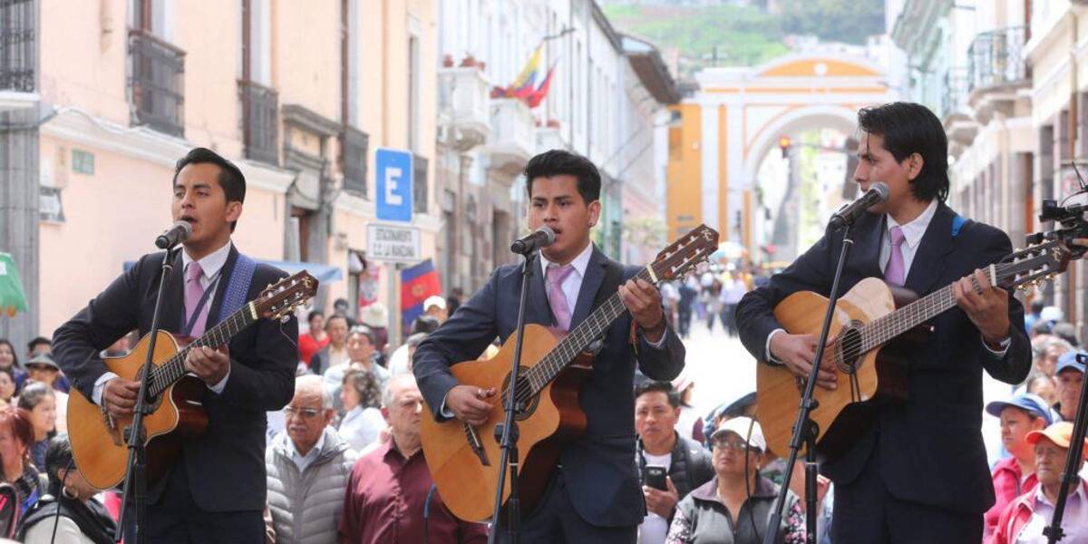 Este 1 de octubre Ecuador celebra el Día del Pasillo en honor a Julio Jaramillo