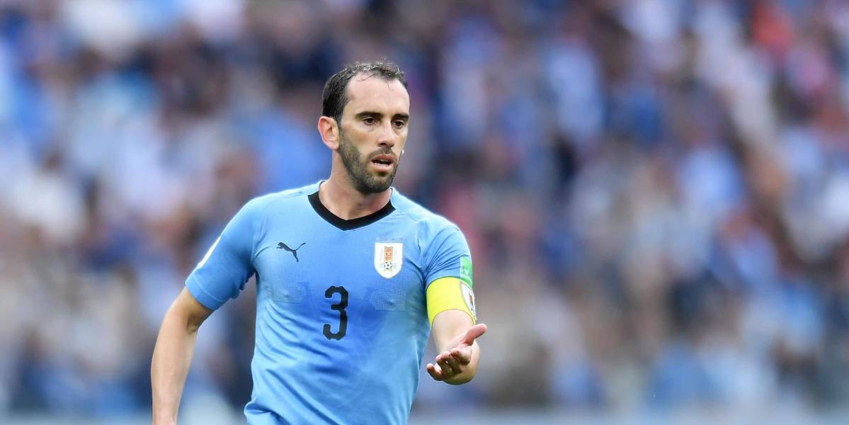 El uruguayo Diego Godín deja el fútbol