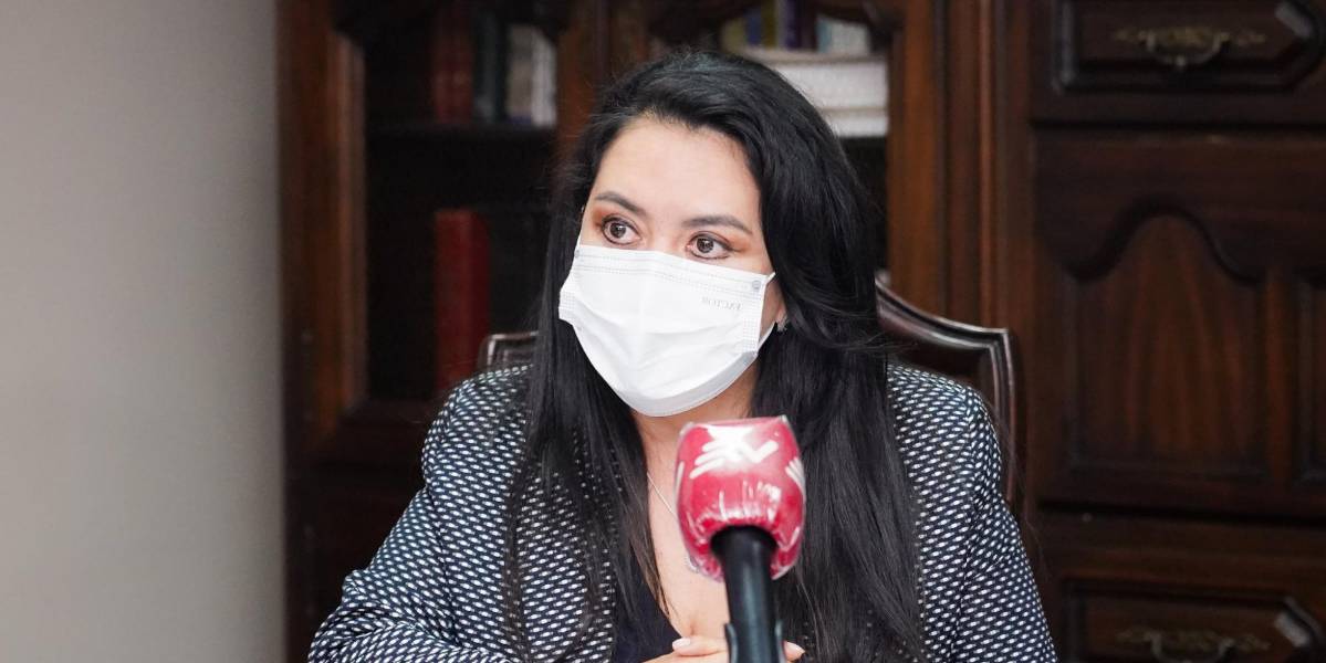 Piden juicio político para la expresidenta del Consejo de la Judicatura