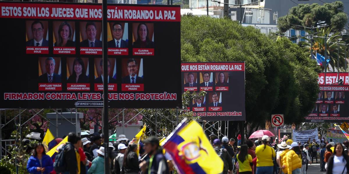 Organizaciones internacionales de DD. HH. rechazan ataques contra la Corte Constitucional