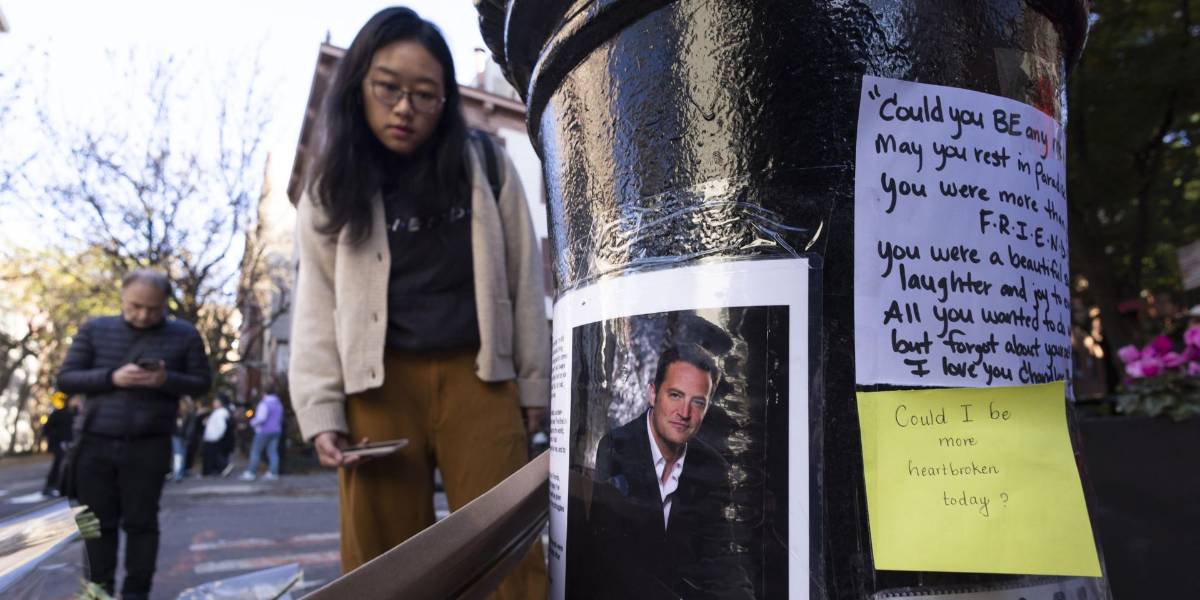 El médico acusado de suministrar ketamina al actor Matthew Perry, se declaró culpable