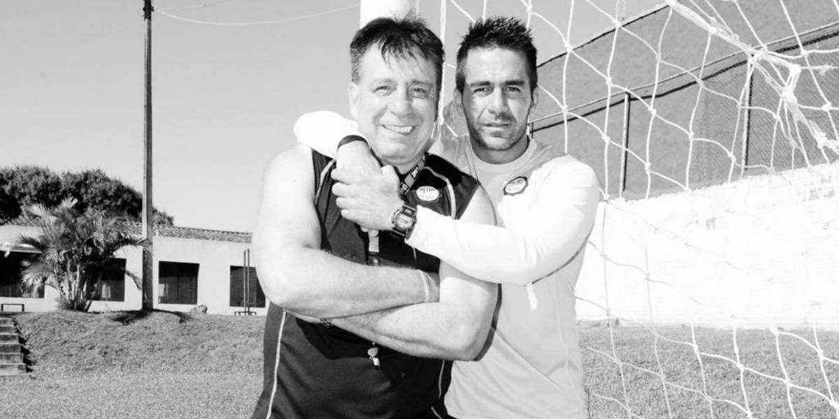 El Nacional está de luto por la pérdida de Éver Hugo Almeida