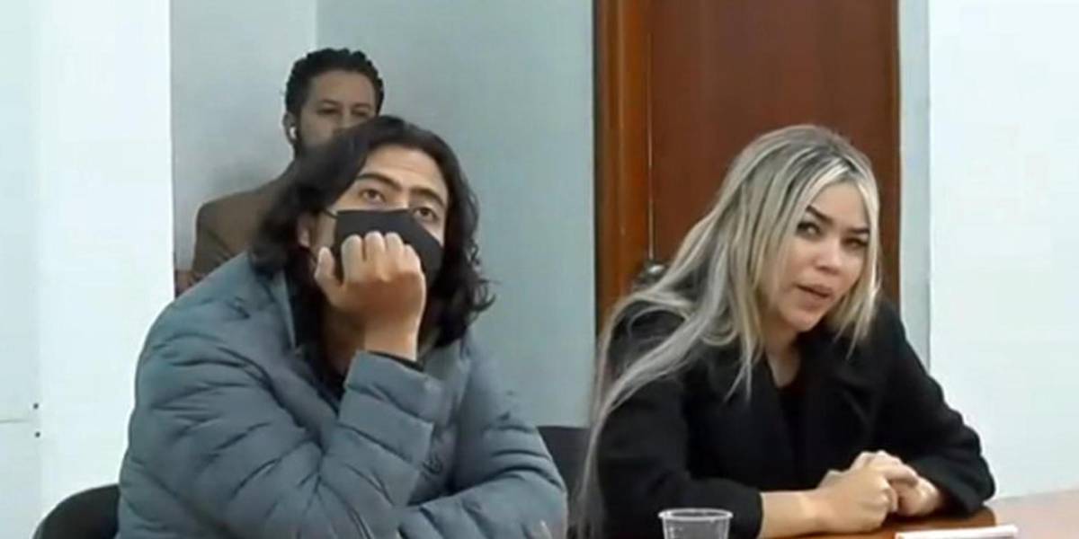 Colombia: juez otorga libertad condicional a Nicolás Petro y a su exesposa