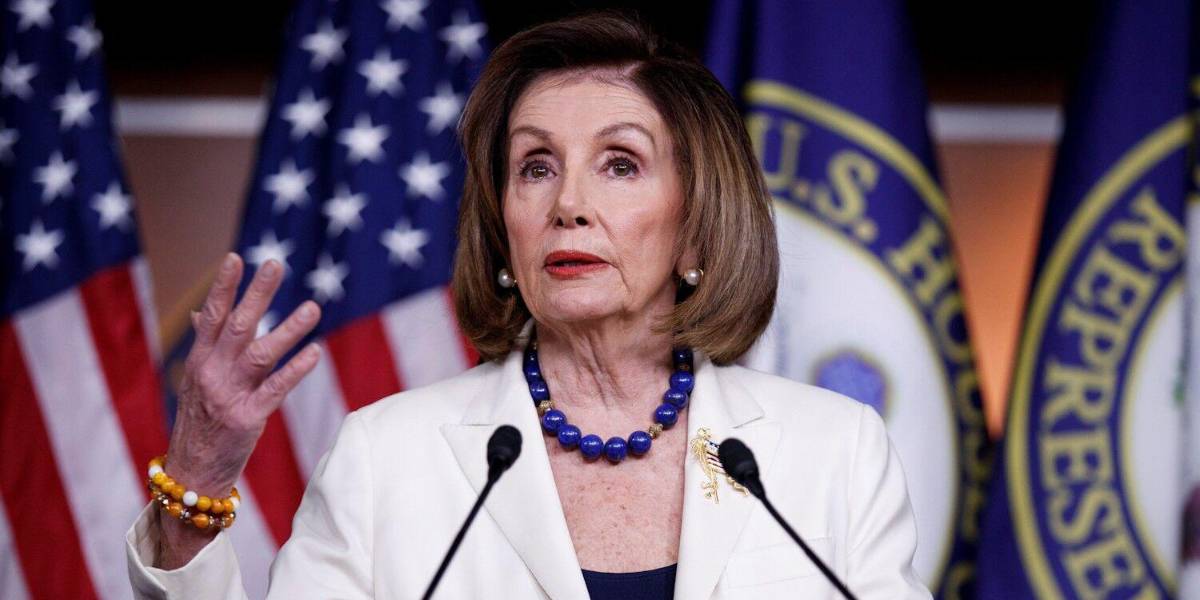 Nancy Pelosi sugiere que Biden podría retirarse pronto de su carrera presidencial