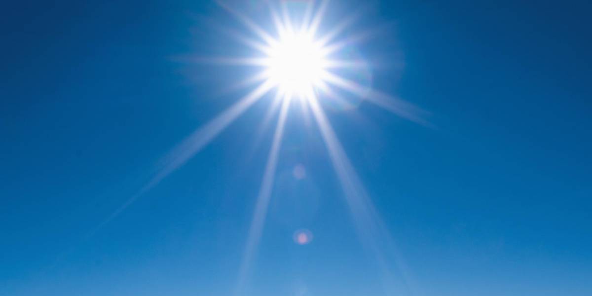 Inamhi pronostica radiación solar muy alta en 15 provincias de Ecuador para el lunes 31 de julio