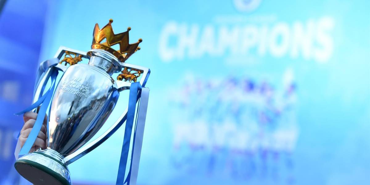 Leicester pone fin a la resistencia del United y hace campeón al City