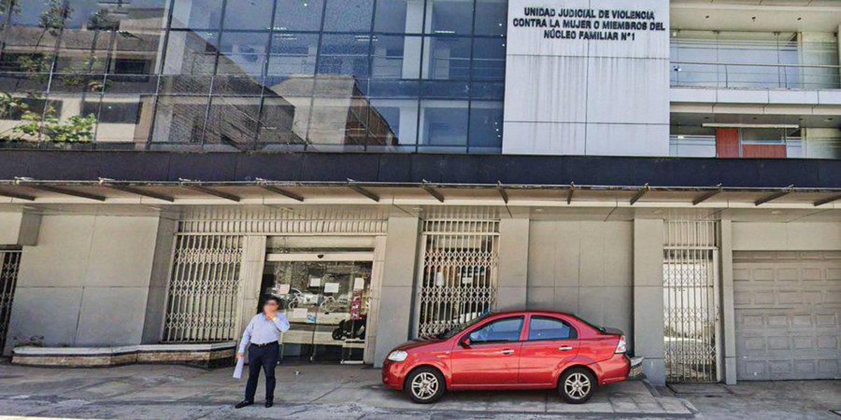 Una jueza dicta prisión preventiva contra Santiago Díaz