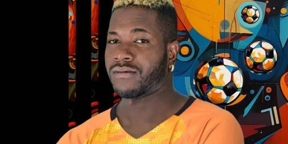 Emelec presenta de manera oficial al defensa ecuatoriano Joao Quiñónez