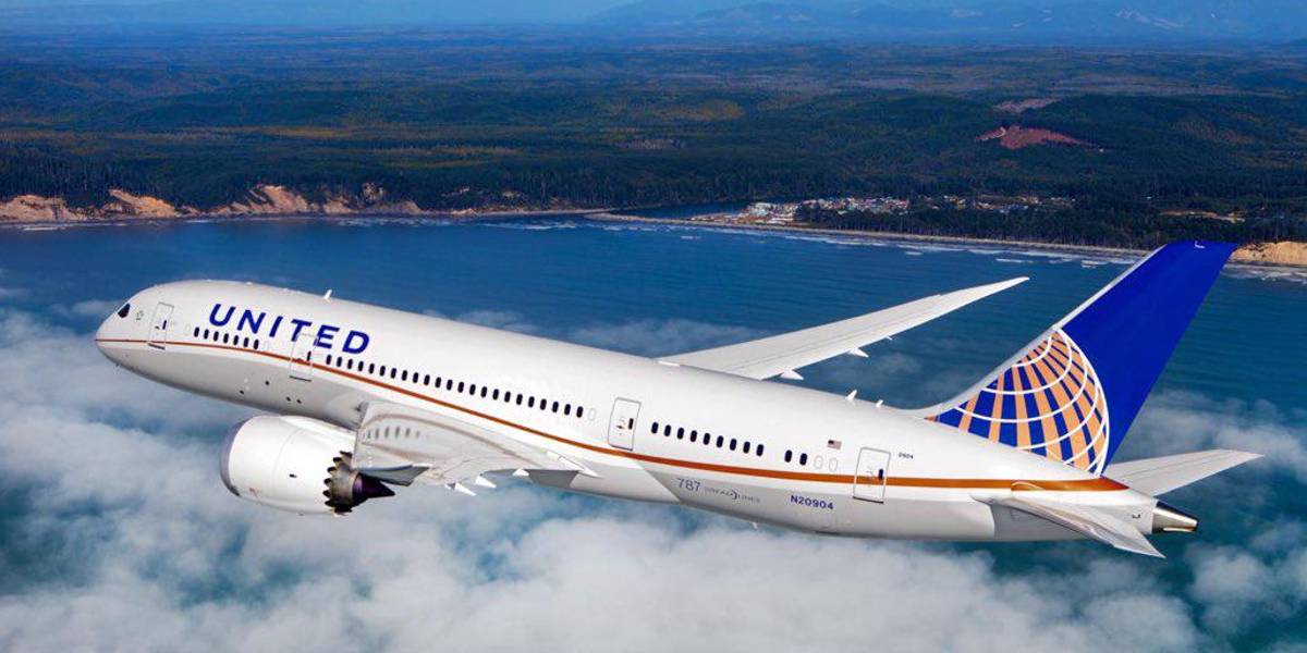 Un avión de EE. UU. con destino a China fue desviado porque el piloto olvidó su pasaporte