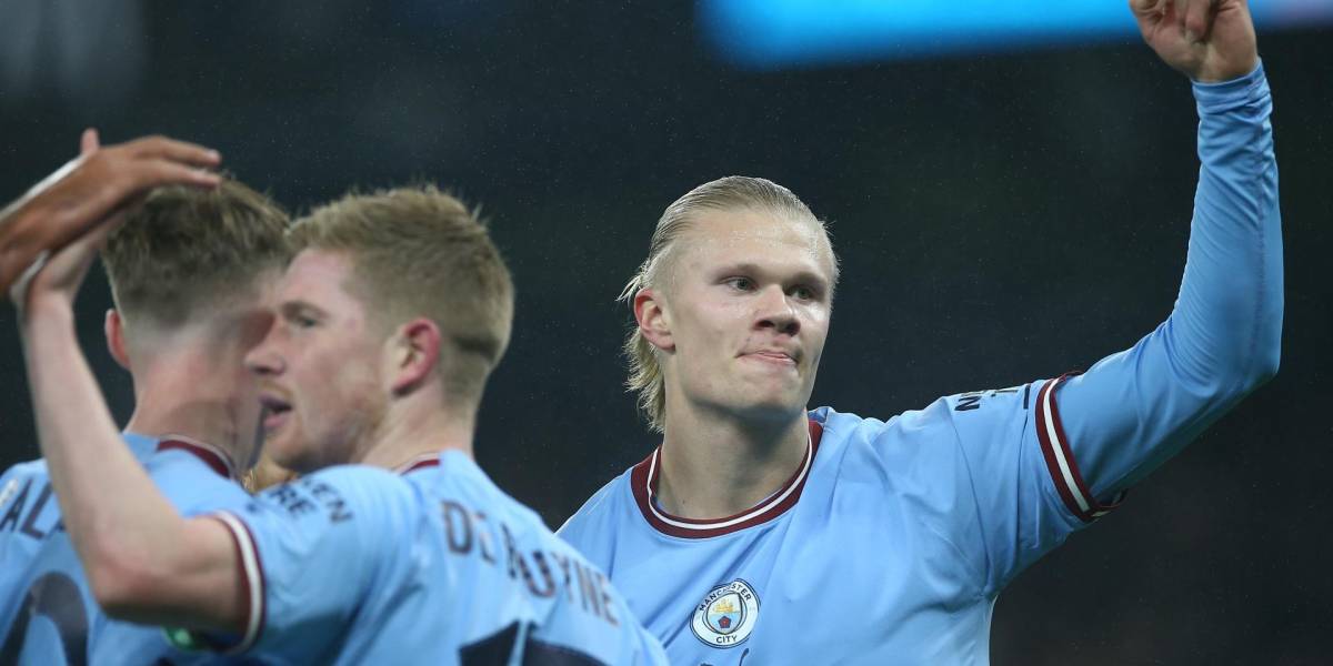 Manchester City elimina al Liverpool y avanza a los cuartos de final de la Carabao Cup