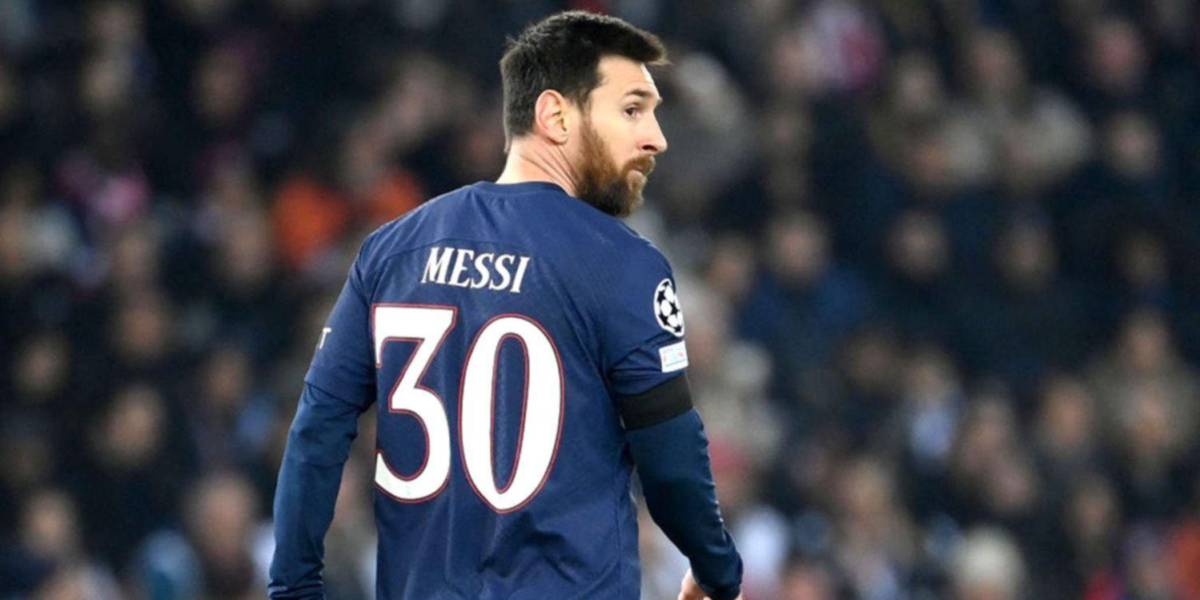 Messi y su futuro: el PSG confirma su salida