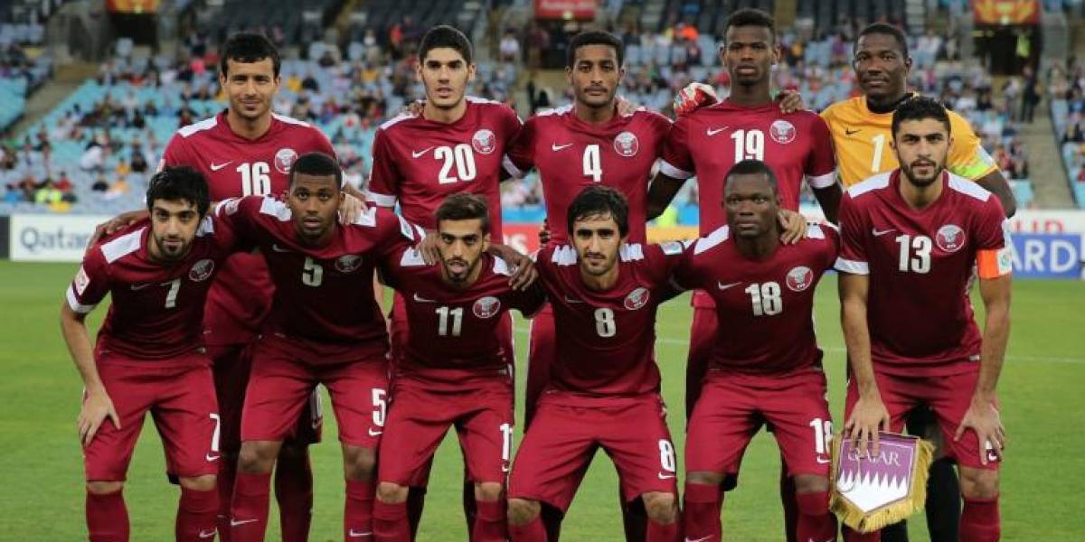 Qatar anuncia una lista sin sorpresas para 'su' Mundial
