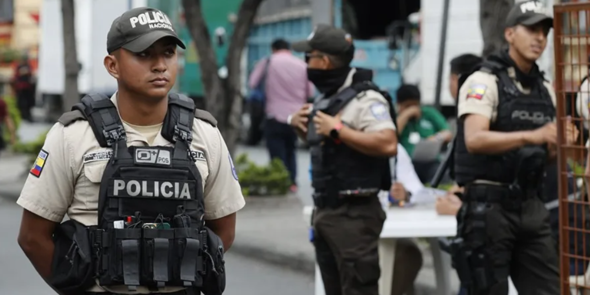 Quito: Cinco personas fueron asaltadas en La Esperanza, Tumbaco