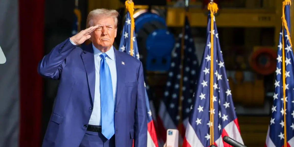 Inmunidad parcial para Donald Trump en el caso del asalto al Capitolio