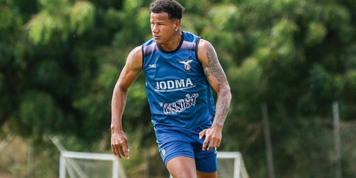 Leandro Yépez, jugador del Exapromo Costa, se suma a los fallecidos del ataque en Manta