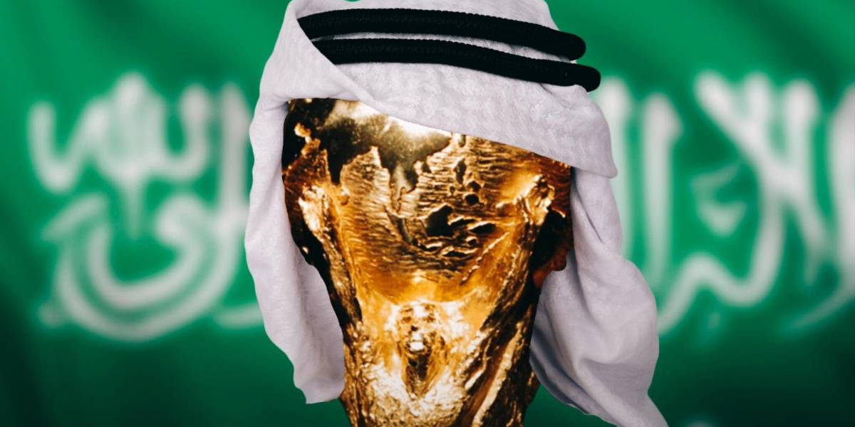 El Mundial de Arabia Saudita repite polémicas de Qatar 2022: corrupción y muertes de obreros