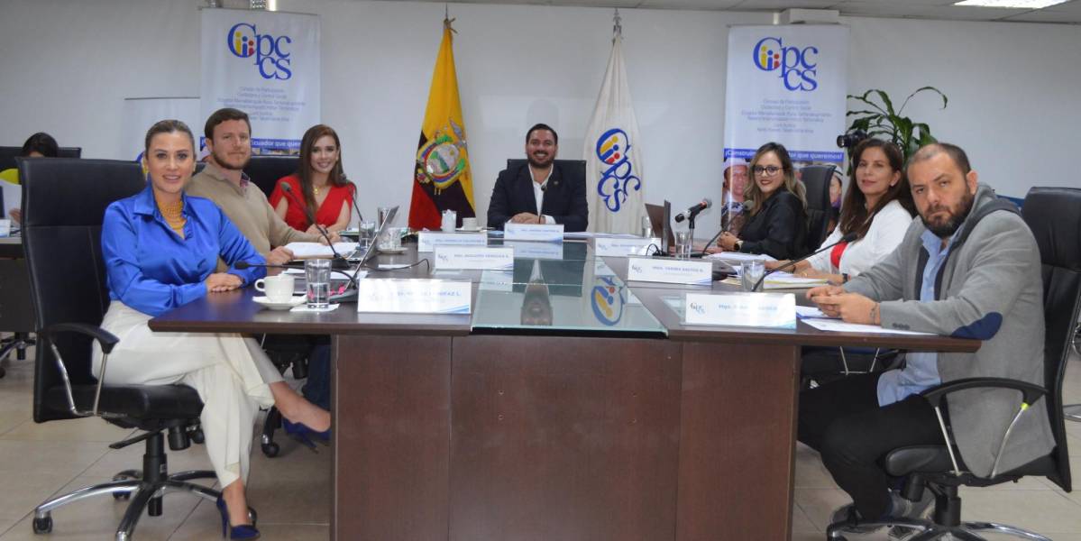 La nueva mayoría del Cpccs pesará en la designación de los vocales del CNE y del próximo Fiscal