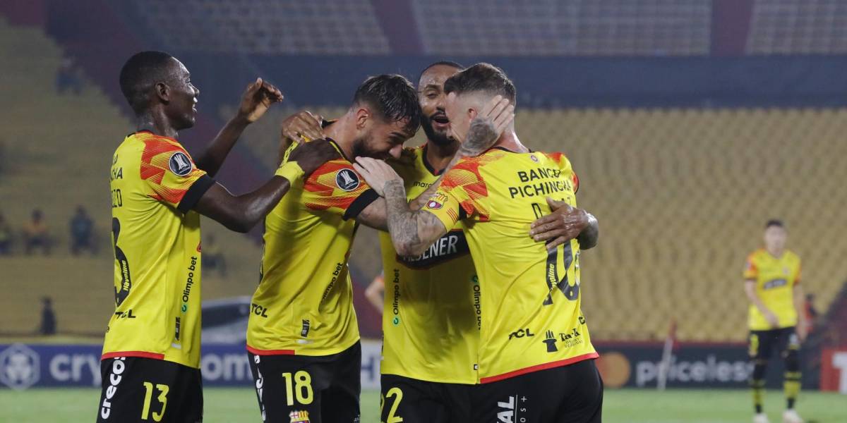 Barcelona SC ganó USD 830 000 por su victoria ante Cobresal en la Copa Libertadores