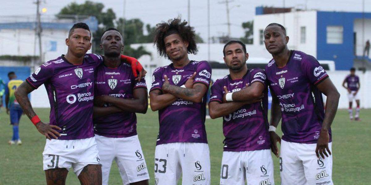 IDV jugará ante Lanús en el estadio Olímpico Atahualpa por paro nacional