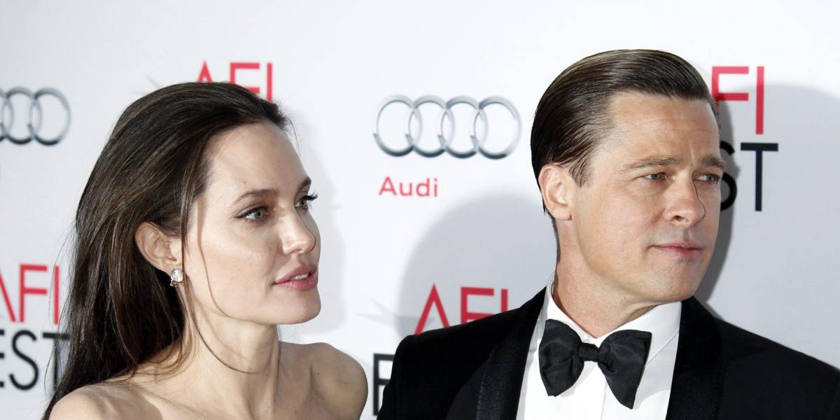 Angelina Jolie acusa a Brad Pitt de maltratarla físicamente durante su matrimonio
