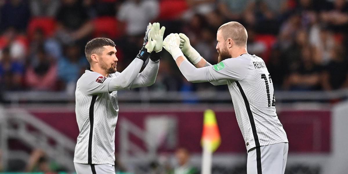 Sale Ryan entra Redmayne, el cambio de porteros que desconcertó a Perú