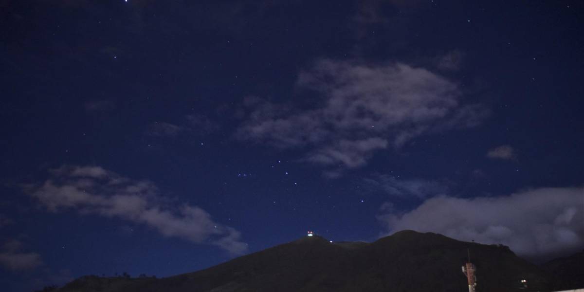 ¿Cuáles son las galaxias que se podrán observar desde Ecuador en marzo?