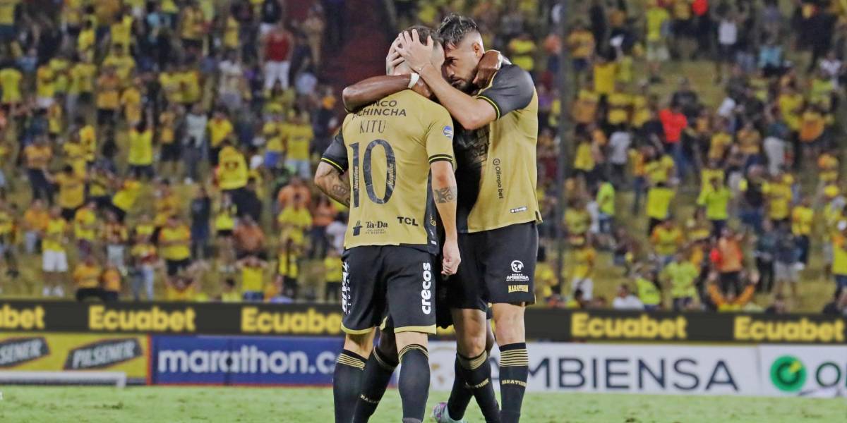 El Barcelona SC vs. Liga de Quito se jugará solo con hinchada local