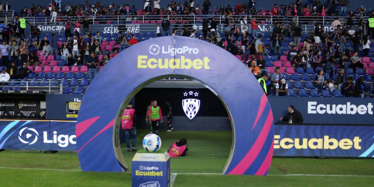 Así quedó la tabla de posiciones, tras finalizar la fecha 13 de Liga Pro