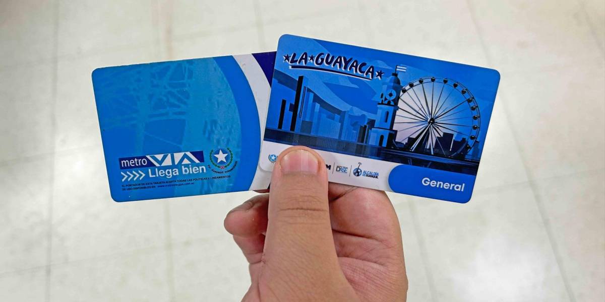 La Metrovía reveló que ha bloqueado 623 tarjetas La Guayaca por mal uso, tras denuncia de concejal