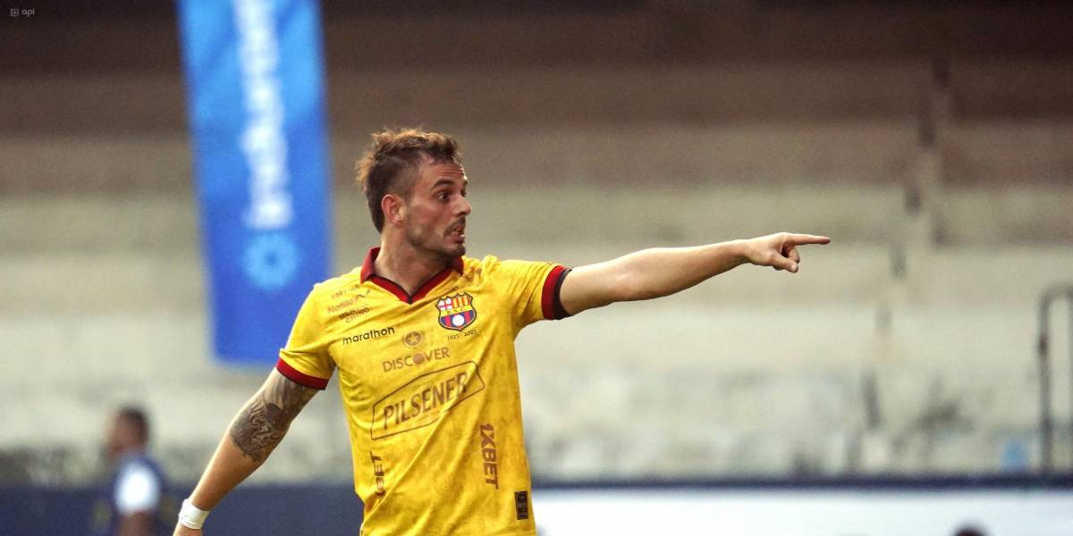 Así quedó la tabla de posiciones de la Liga Ecuabet, tras la goleada de Barcelona SC ante Emelec